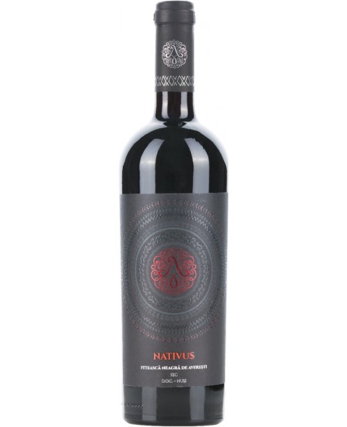 Averesti Nativ Feteasca Neagra 0.75L Top Averesti Nativ Feteasca Neagra 0.75L Top